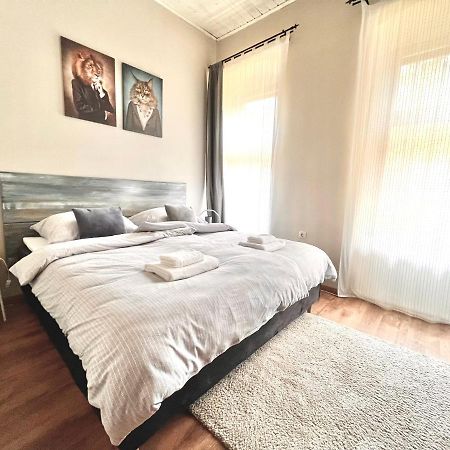 Apartmán Kohaz Apartman Veszprém Exteriér fotografie