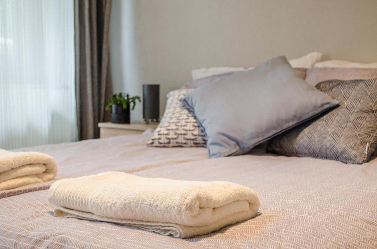 Apartmán Kohaz Apartman Veszprém Exteriér fotografie