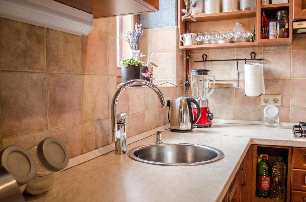 Apartmán Kohaz Apartman Veszprém Exteriér fotografie