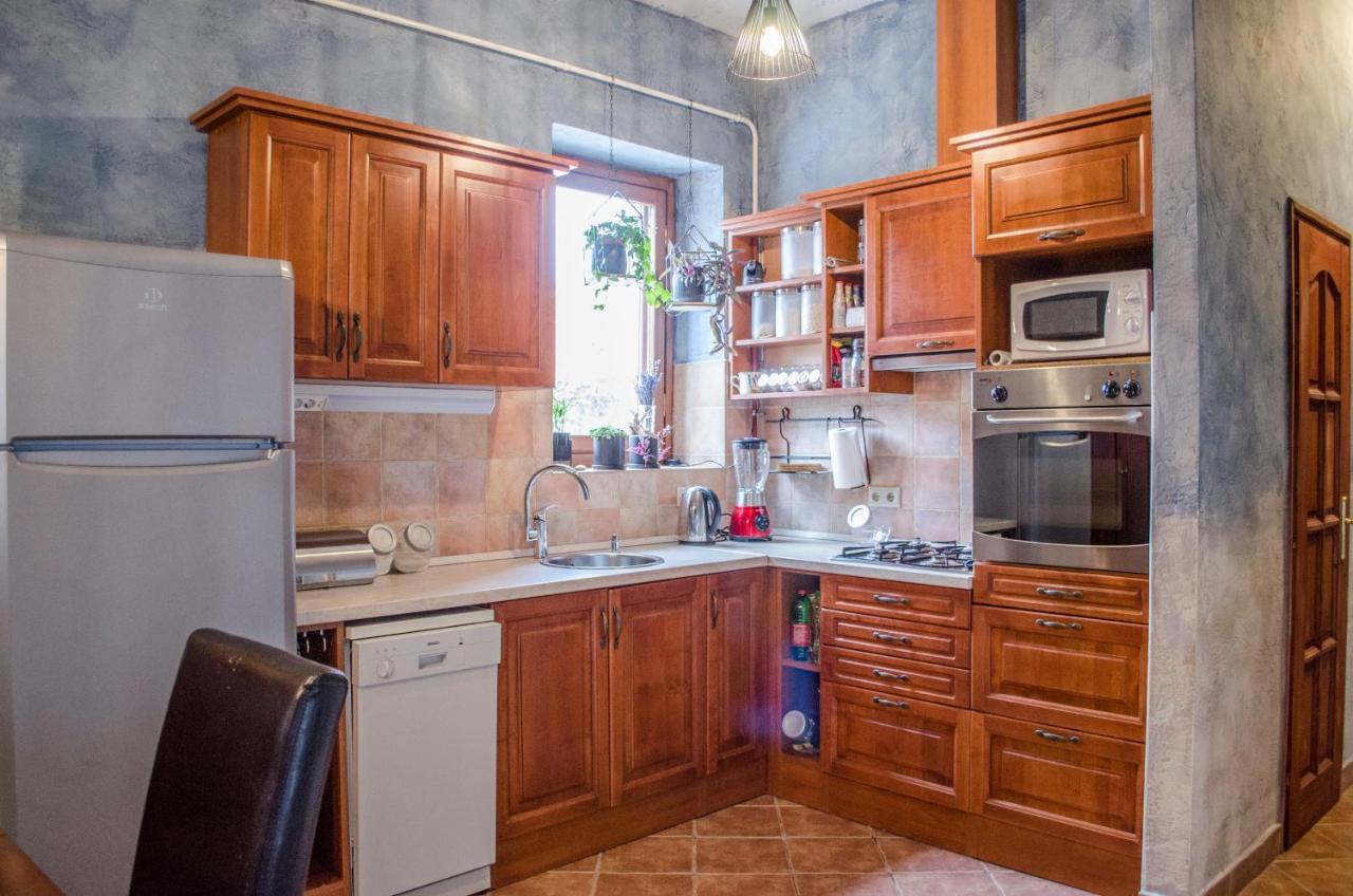 Apartmán Kohaz Apartman Veszprém Exteriér fotografie