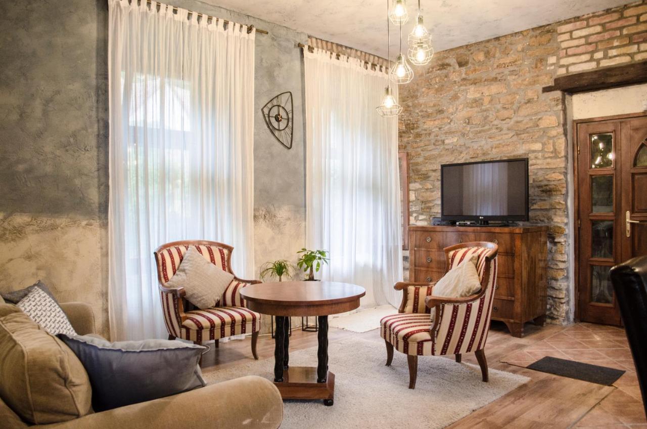 Apartmán Kohaz Apartman Veszprém Exteriér fotografie