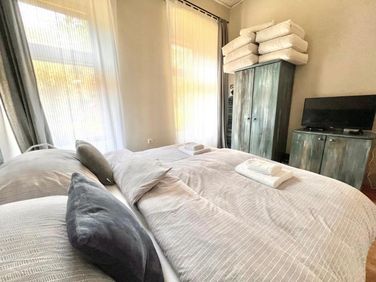 Apartmán Kohaz Apartman Veszprém Exteriér fotografie