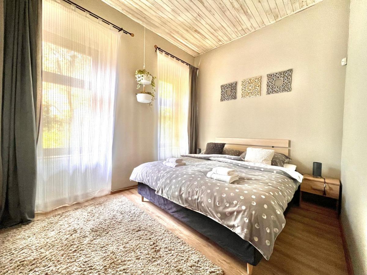 Apartmán Kohaz Apartman Veszprém Exteriér fotografie