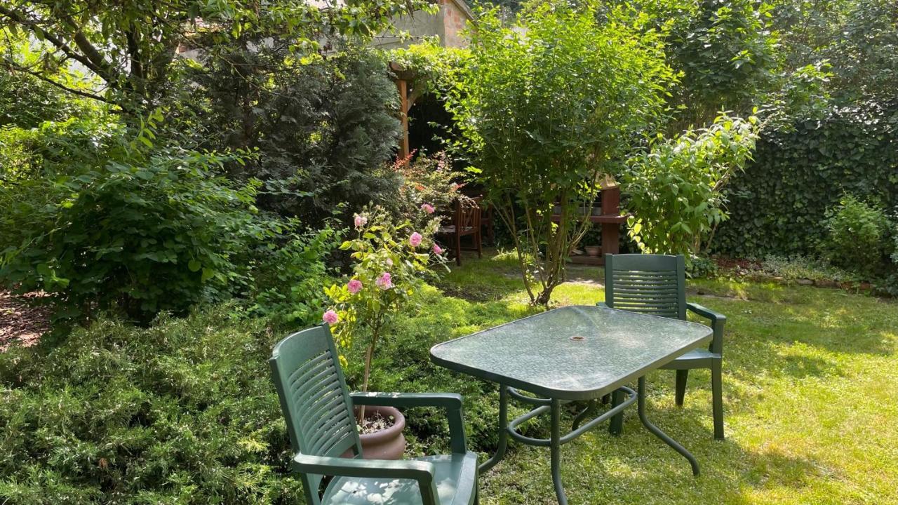 Apartmán Kohaz Apartman Veszprém Exteriér fotografie