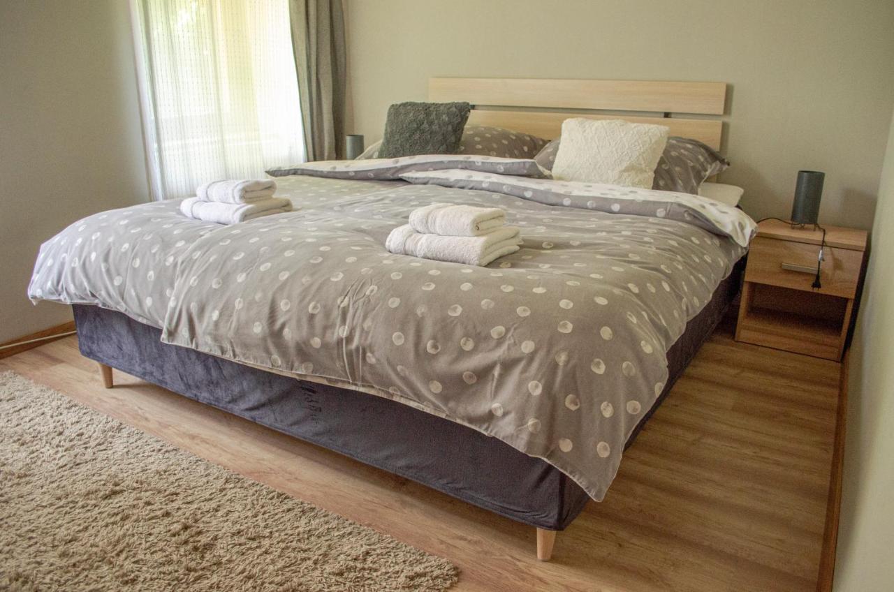 Apartmán Kohaz Apartman Veszprém Exteriér fotografie