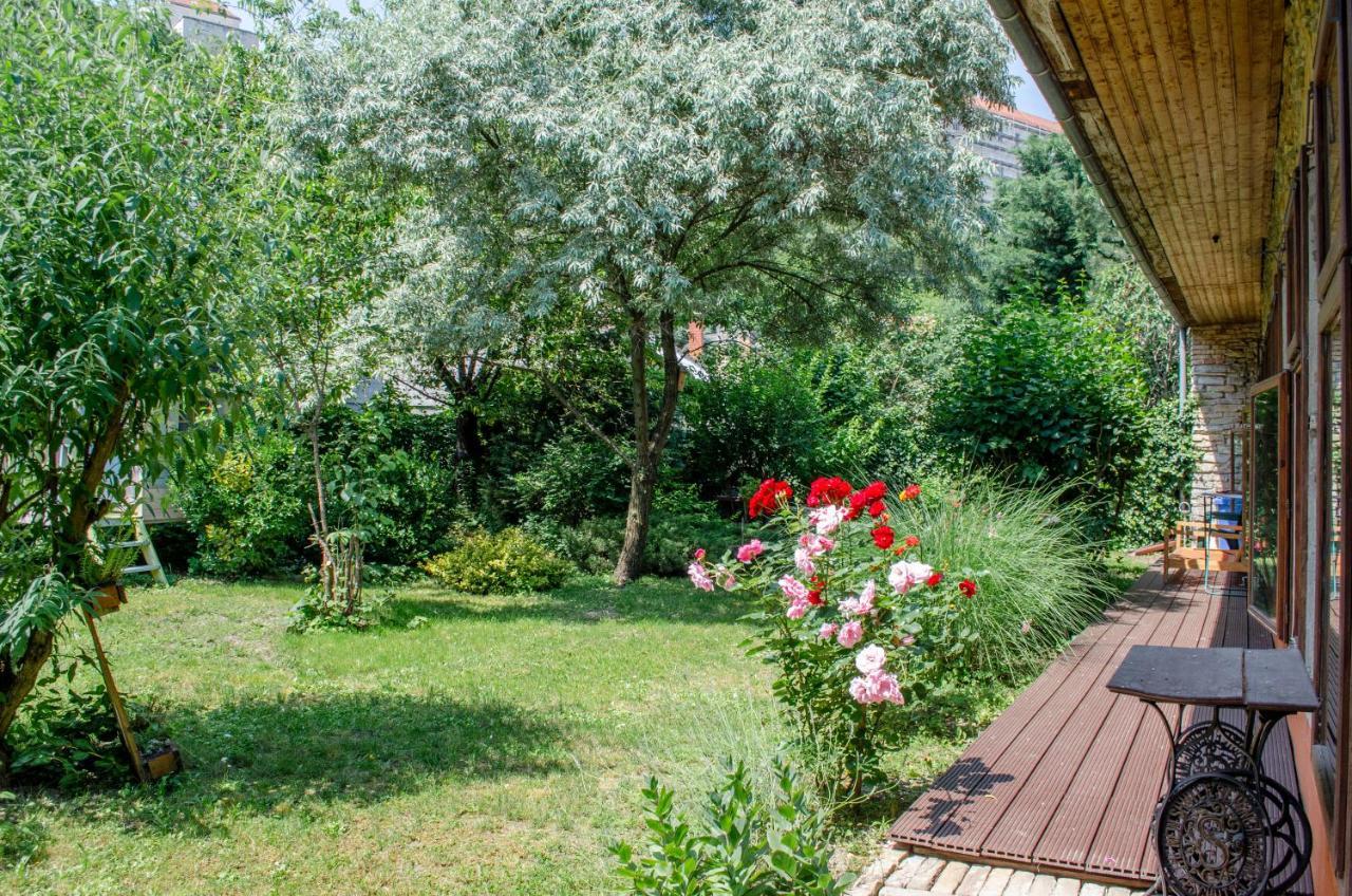Apartmán Kohaz Apartman Veszprém Exteriér fotografie