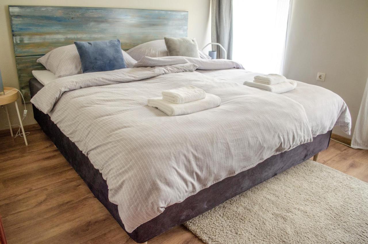 Apartmán Kohaz Apartman Veszprém Exteriér fotografie
