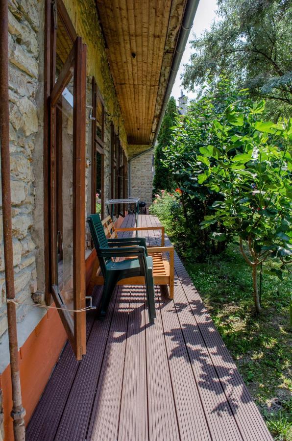 Apartmán Kohaz Apartman Veszprém Exteriér fotografie