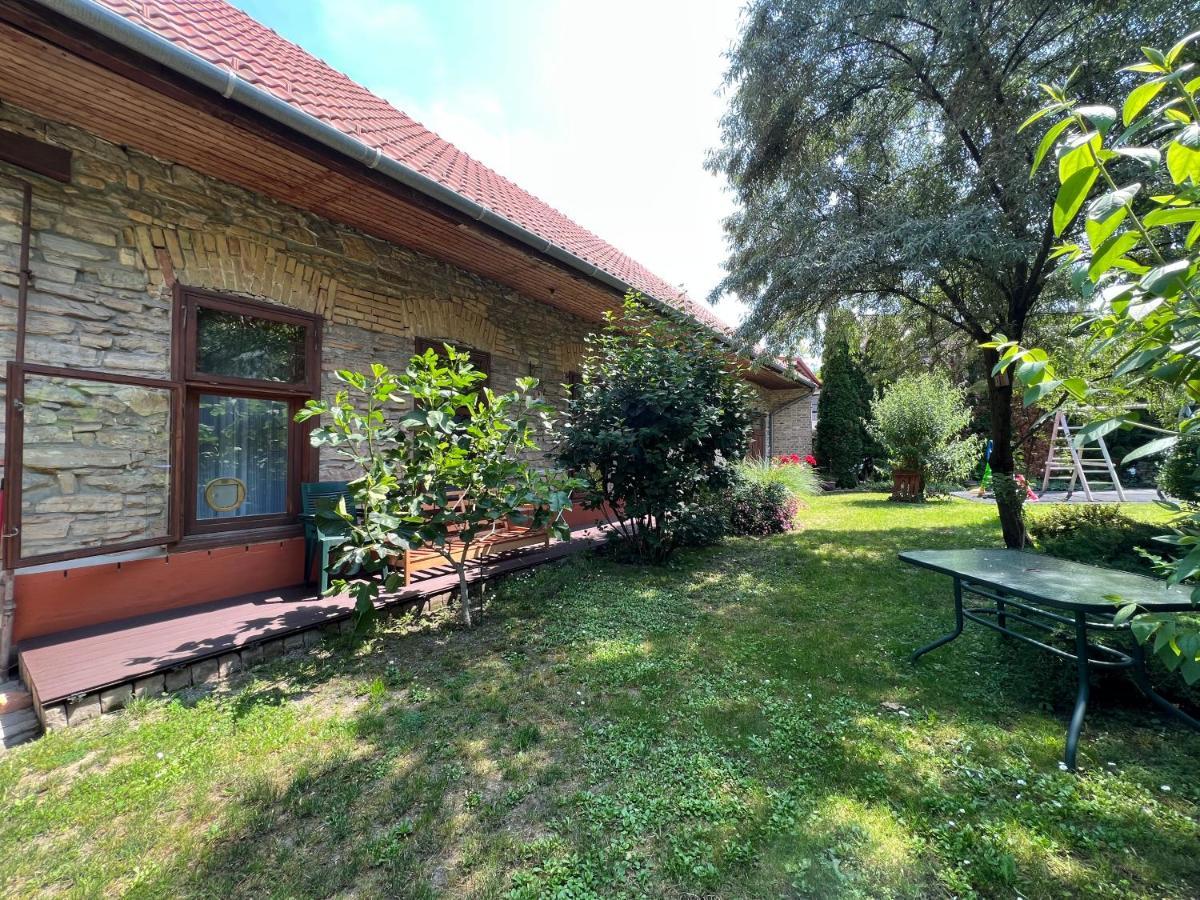 Apartmán Kohaz Apartman Veszprém Exteriér fotografie